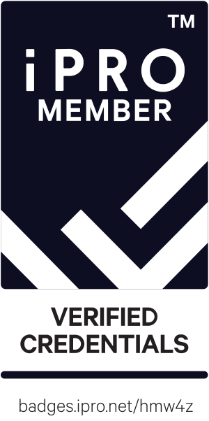 Official iPRO Member badge