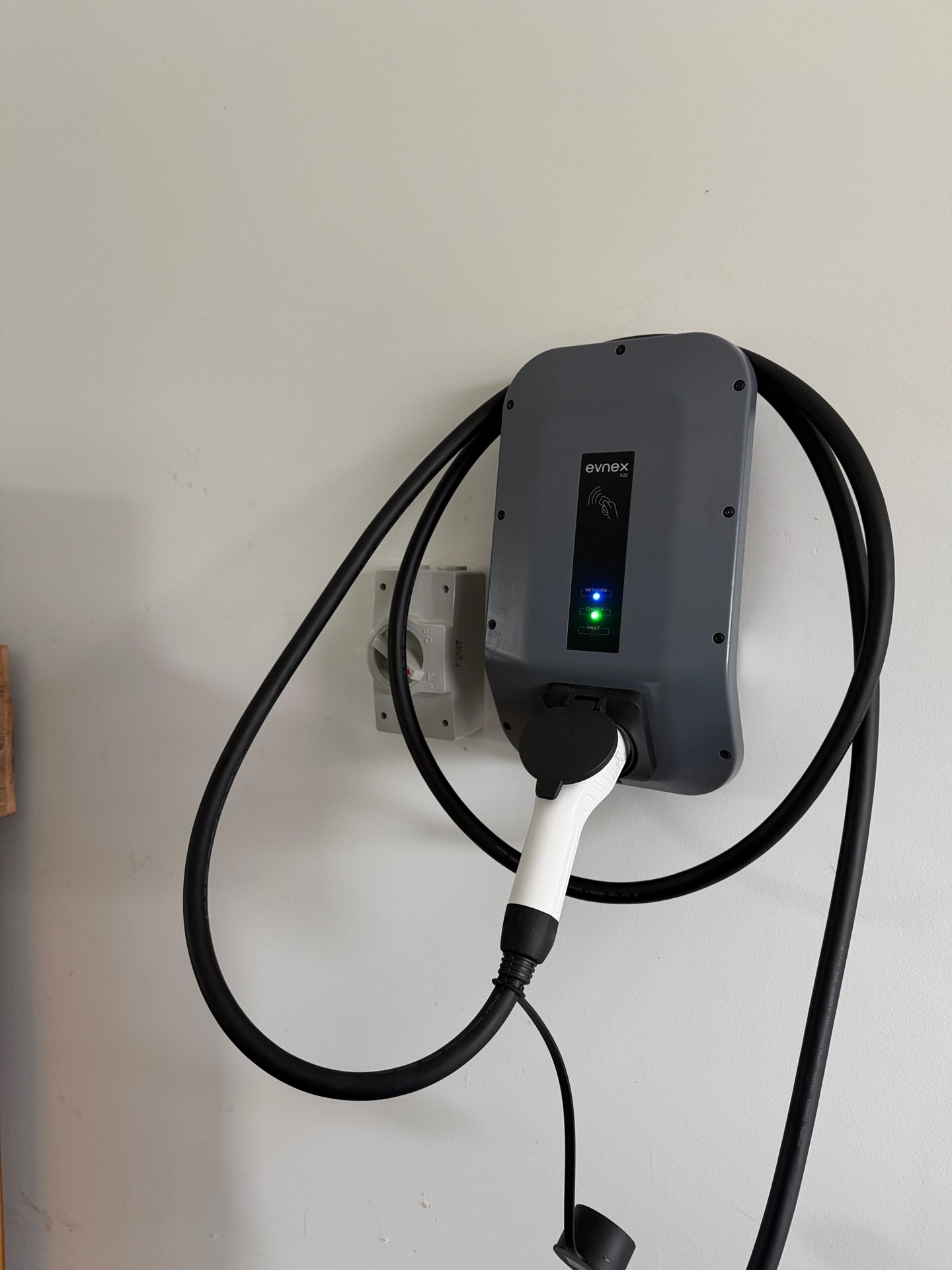 Residential electrical work