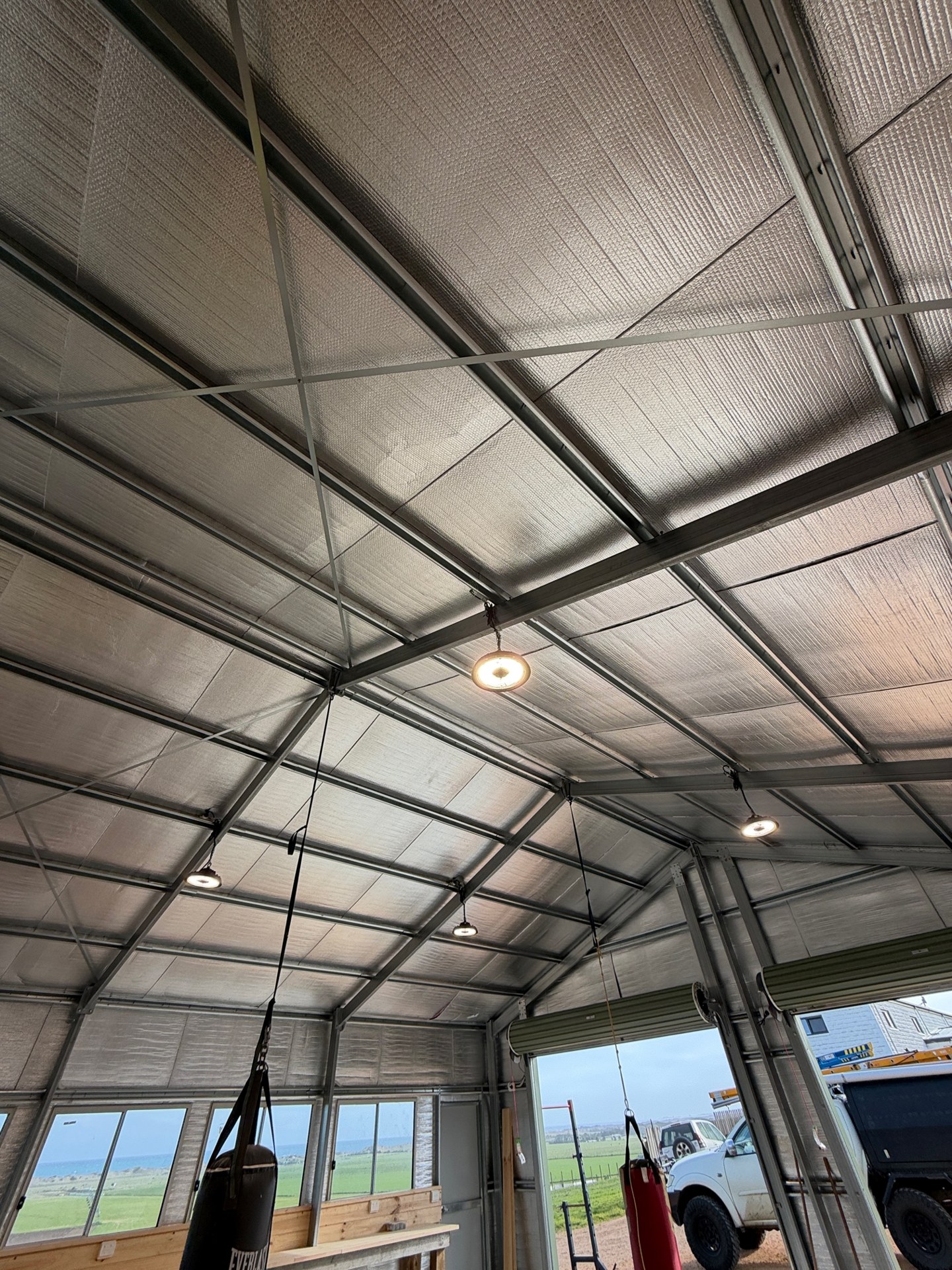 Residential electrical work