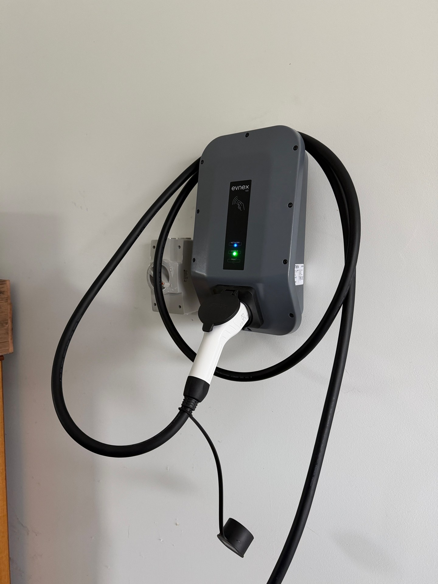 Residential electrical work