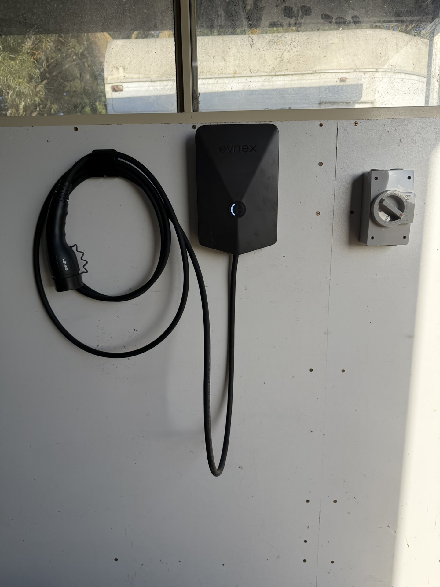 Residential electrical work